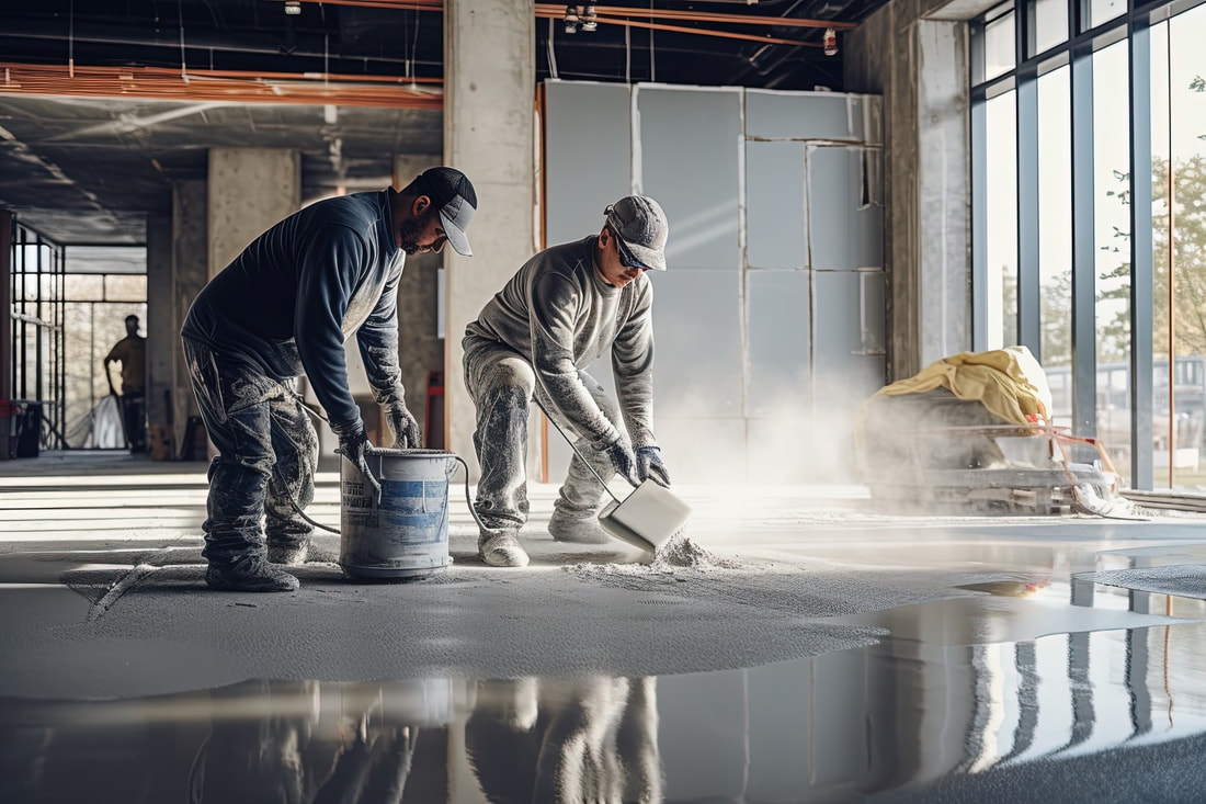 An image of Concrete Contractor in Lakewood WA